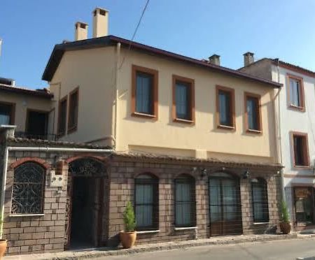 Ayvalik Konak Pansiyon Dış mekan fotoğraf