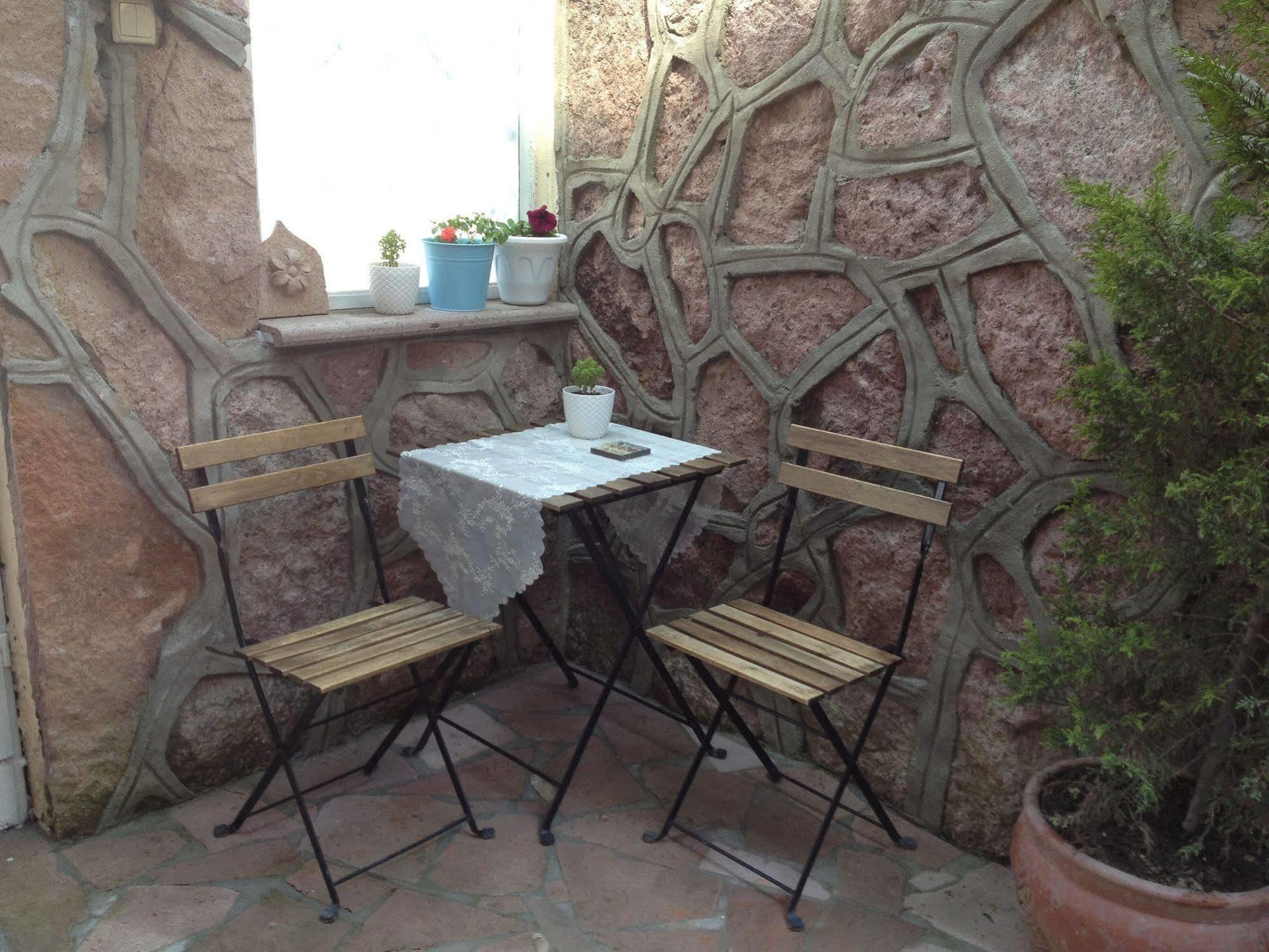 Ayvalik Konak Pansiyon Dış mekan fotoğraf